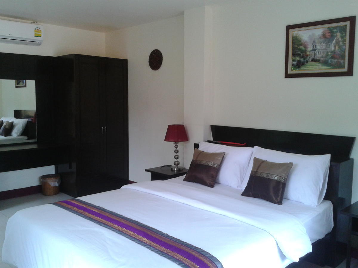 Baan Kieng Fah Resort Chongmek Ban Nong Mek  المظهر الخارجي الصورة