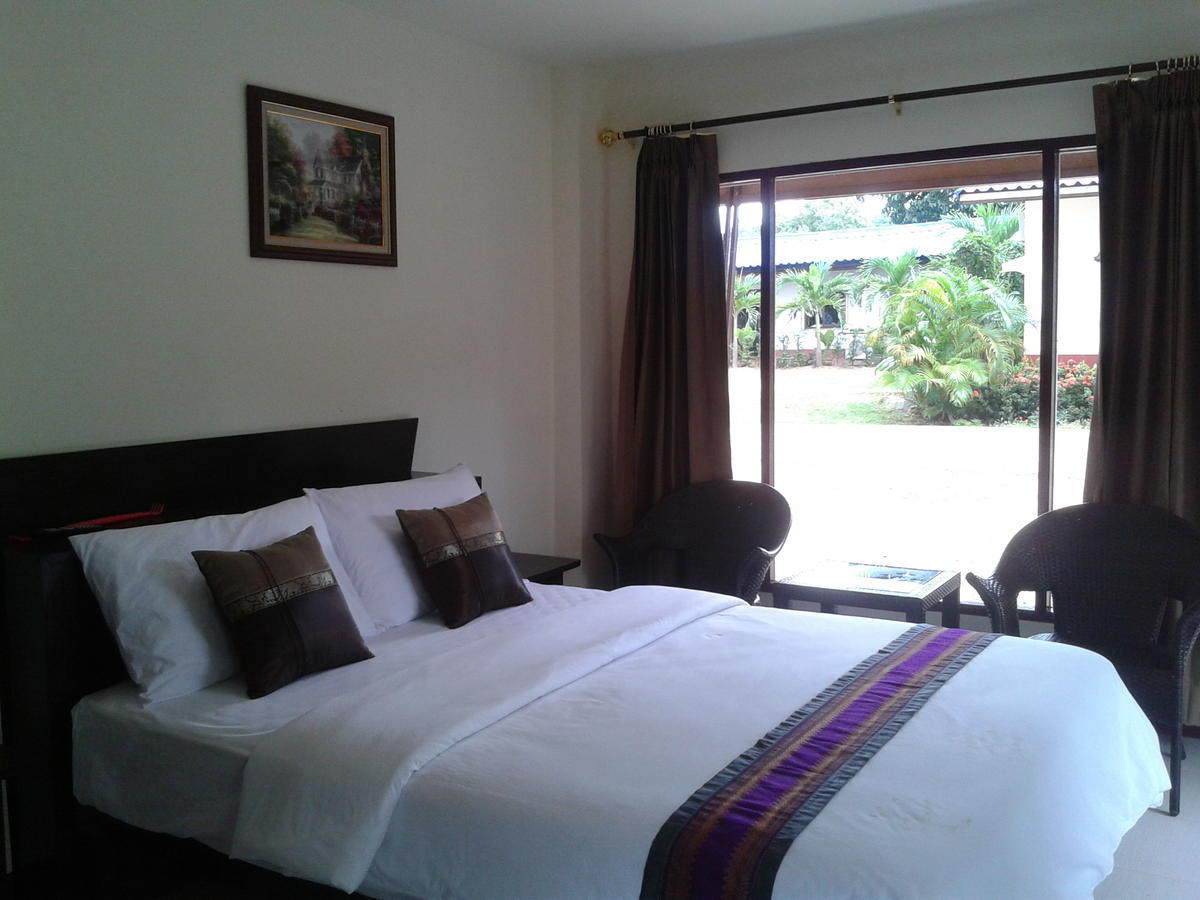 Baan Kieng Fah Resort Chongmek Ban Nong Mek  المظهر الخارجي الصورة