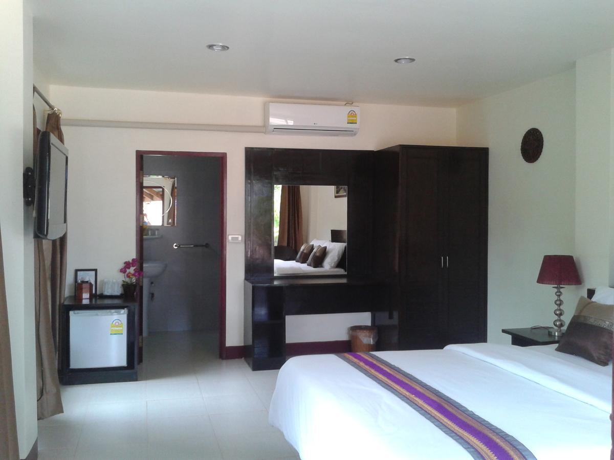 Baan Kieng Fah Resort Chongmek Ban Nong Mek  المظهر الخارجي الصورة