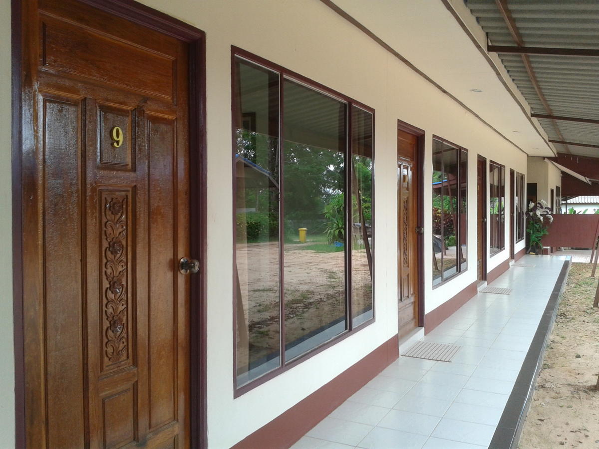 Baan Kieng Fah Resort Chongmek Ban Nong Mek  المظهر الخارجي الصورة