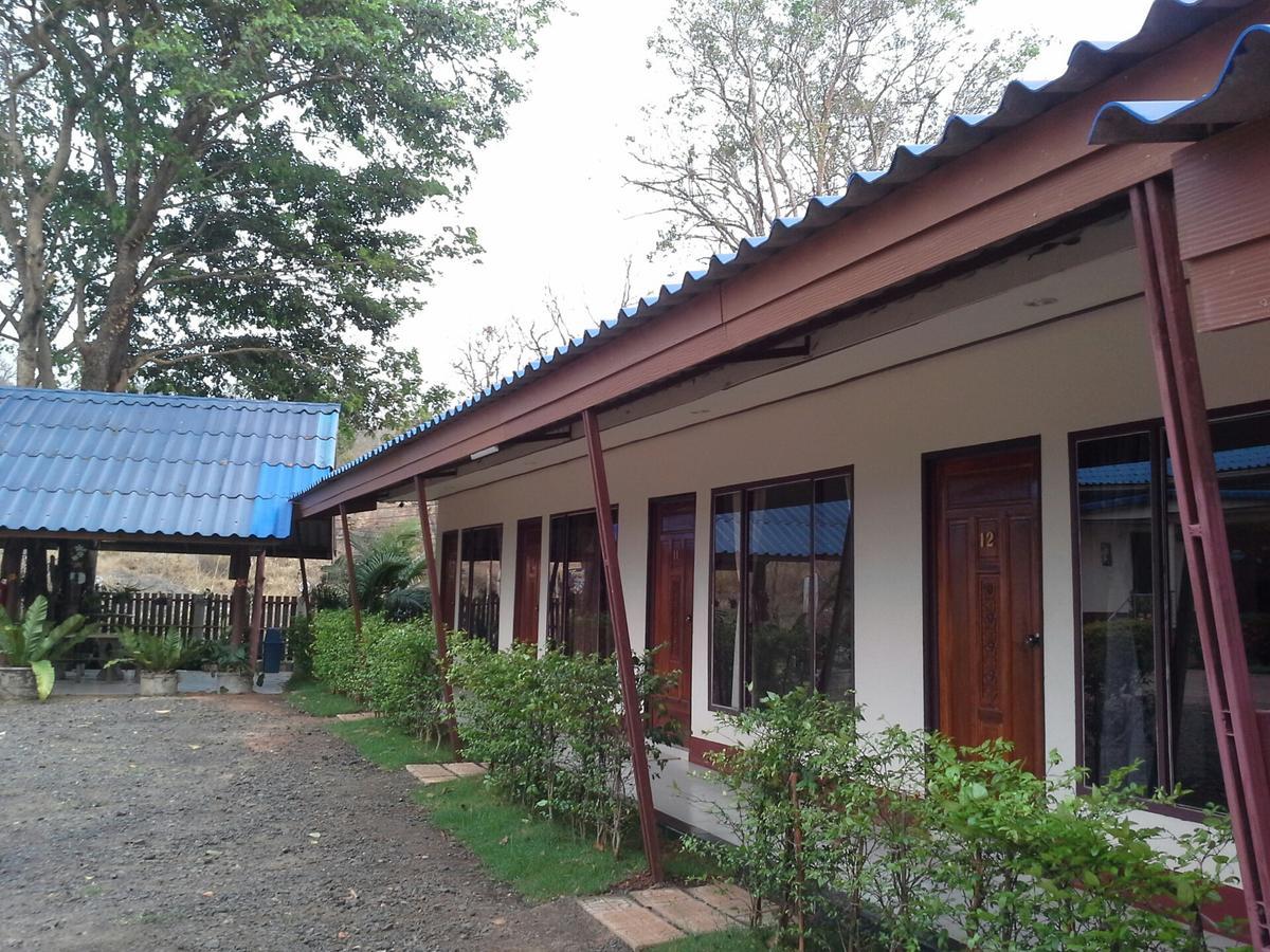 Baan Kieng Fah Resort Chongmek Ban Nong Mek  المظهر الخارجي الصورة