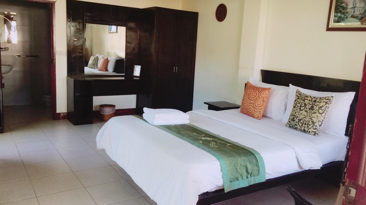 Baan Kieng Fah Resort Chongmek Ban Nong Mek  المظهر الخارجي الصورة