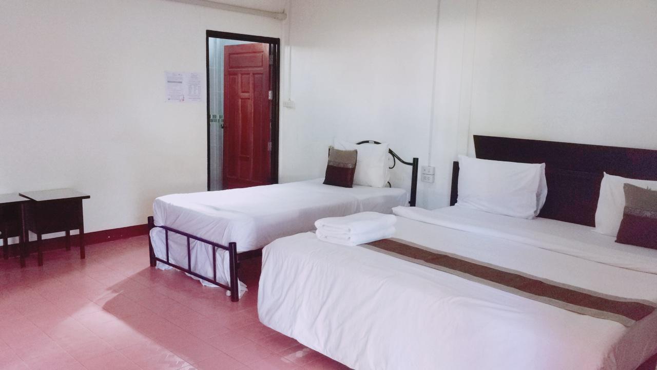 Baan Kieng Fah Resort Chongmek Ban Nong Mek  المظهر الخارجي الصورة