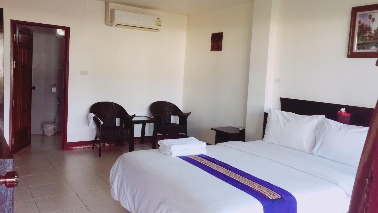 Baan Kieng Fah Resort Chongmek Ban Nong Mek  المظهر الخارجي الصورة
