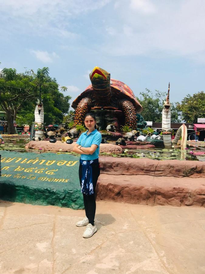 Baan Kieng Fah Resort Chongmek Ban Nong Mek  المظهر الخارجي الصورة