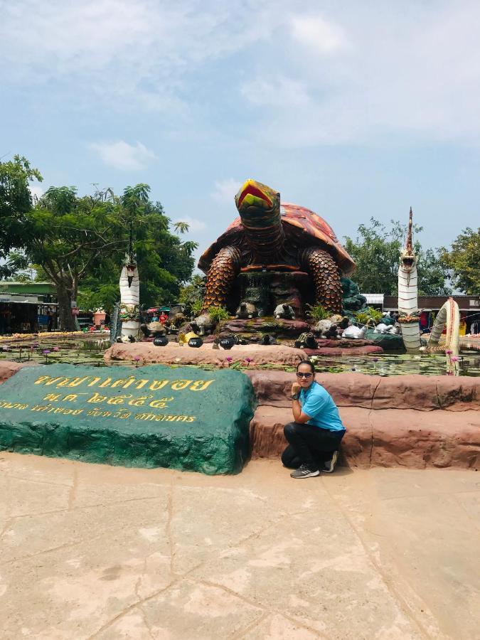Baan Kieng Fah Resort Chongmek Ban Nong Mek  المظهر الخارجي الصورة