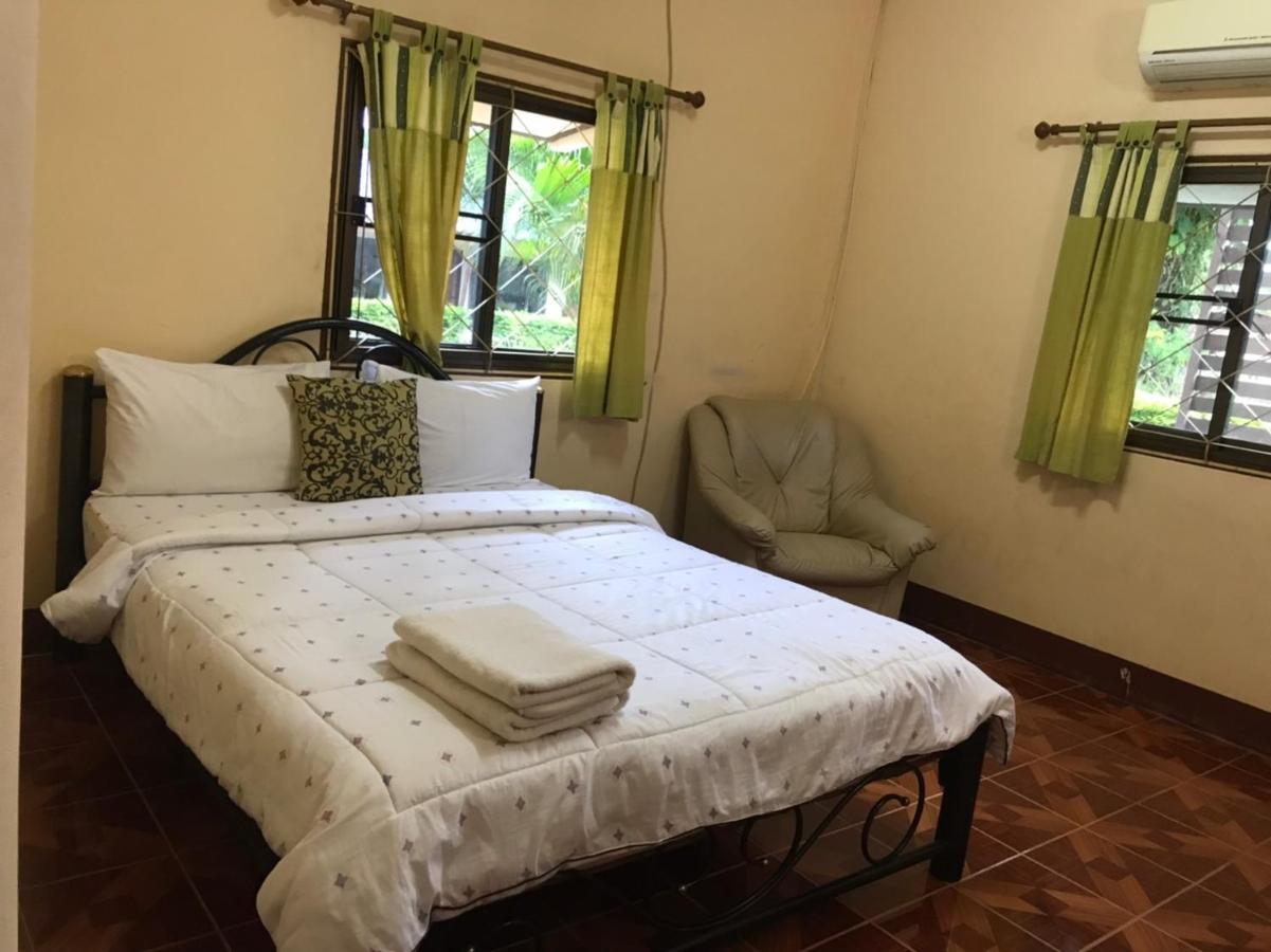 Baan Kieng Fah Resort Chongmek Ban Nong Mek  المظهر الخارجي الصورة