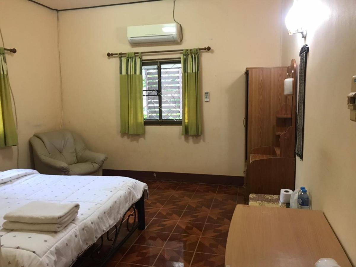 Baan Kieng Fah Resort Chongmek Ban Nong Mek  المظهر الخارجي الصورة