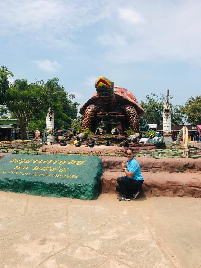 Baan Kieng Fah Resort Chongmek Ban Nong Mek  المظهر الخارجي الصورة